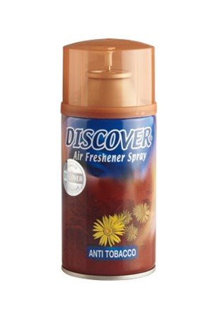 Discover 320 ml Oda Spreyi Anti Tobacco – Tütün Kokularına Çözüm